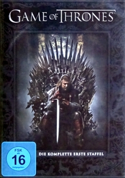 Game of Thrones - Staffel 1